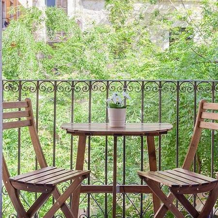 Sleep & Stay Home With Balcony Bonaventura 3 지로나 외부 사진