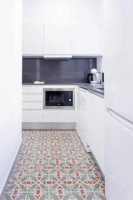 Sleep & Stay Home With Balcony Bonaventura 3 지로나 외부 사진