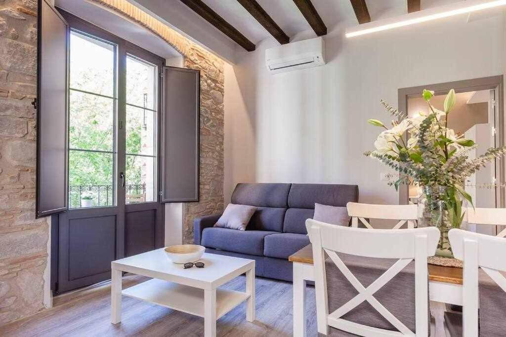 Sleep & Stay Home With Balcony Bonaventura 3 지로나 외부 사진
